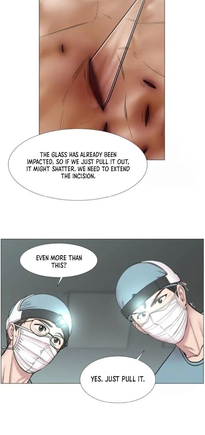 Trauma Center Chapter 106 page 36 - 