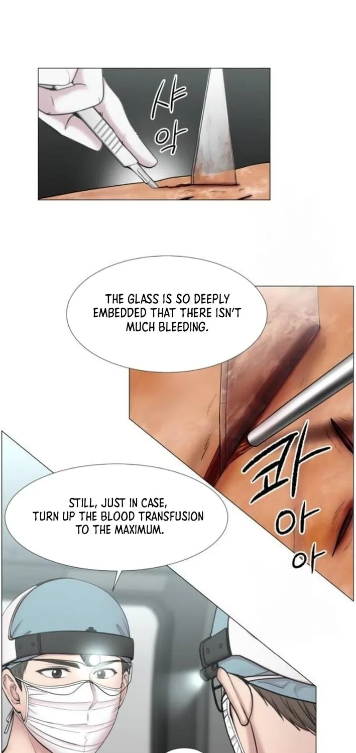 Trauma Center Chapter 106 page 37 - 