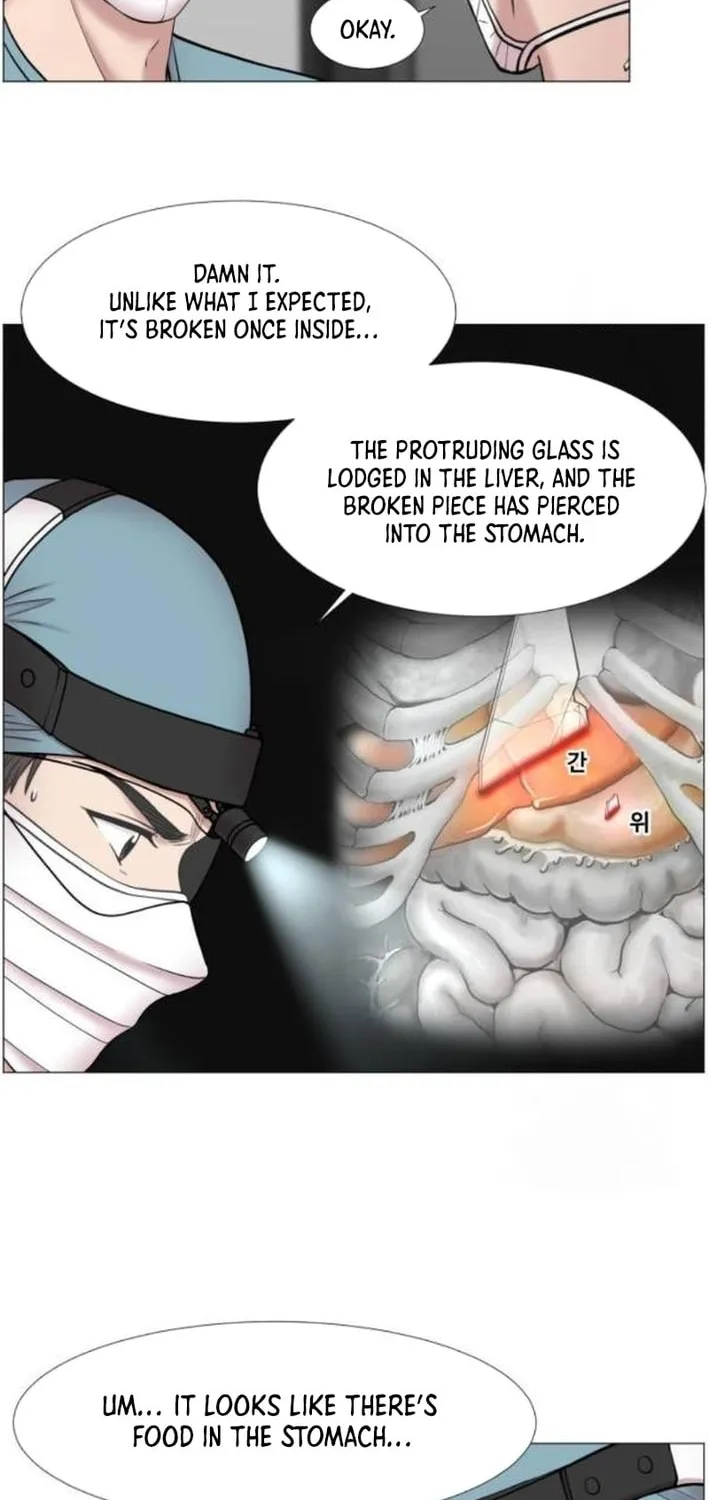 Trauma Center Chapter 106 page 38 - 