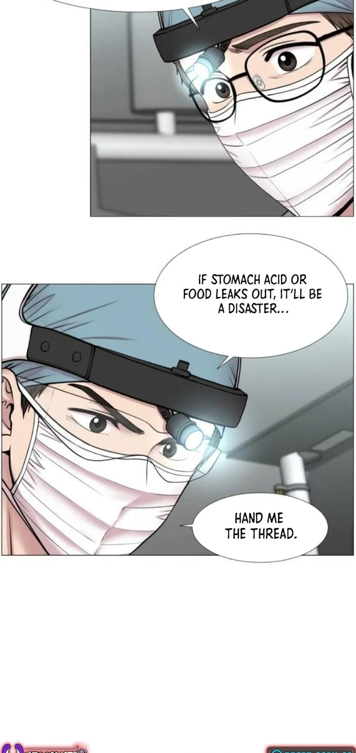 Trauma Center Chapter 106 page 39 - 