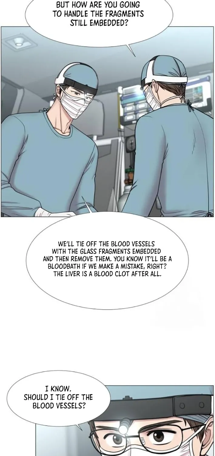 Trauma Center Chapter 107 page 15 - 