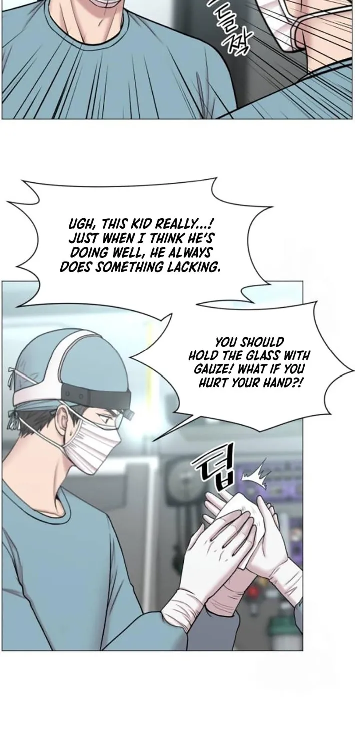 Trauma Center Chapter 107 page 20 - 