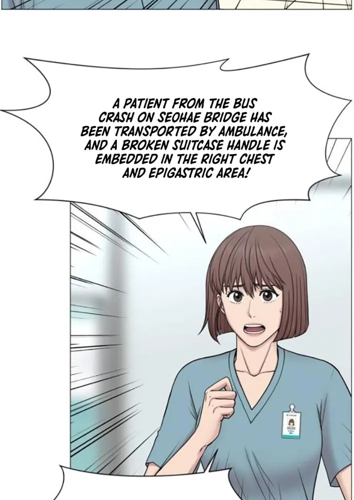 Trauma Center Chapter 107 page 28 - 