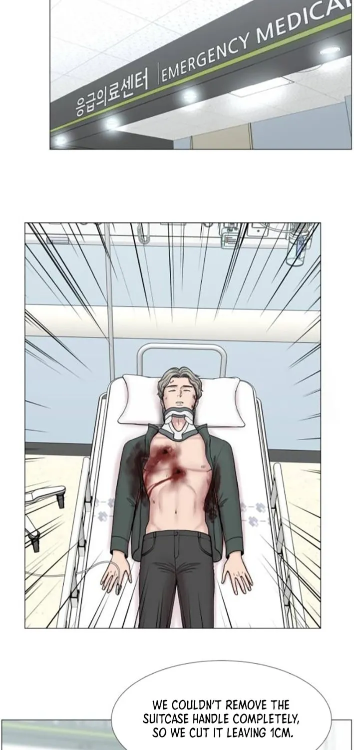 Trauma Center Chapter 107 page 30 - 