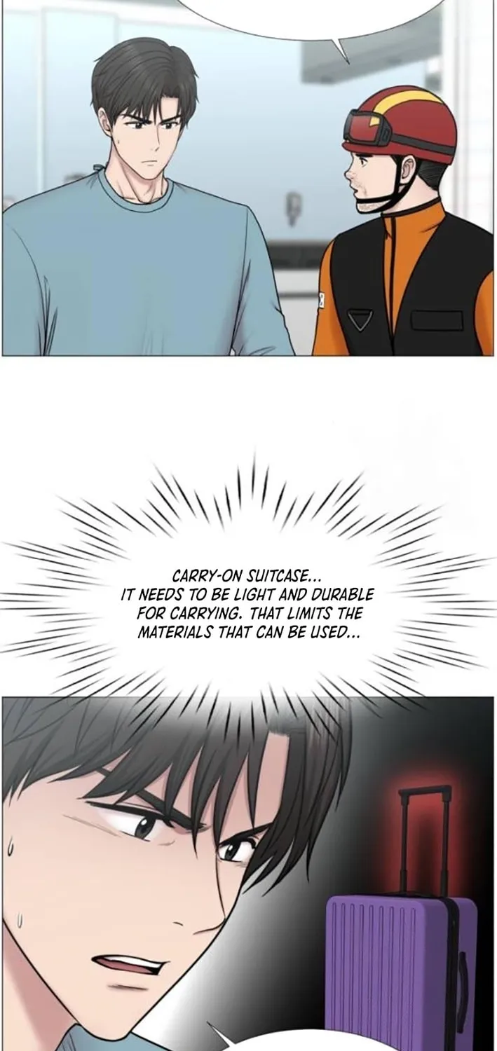 Trauma Center Chapter 107 page 31 - 