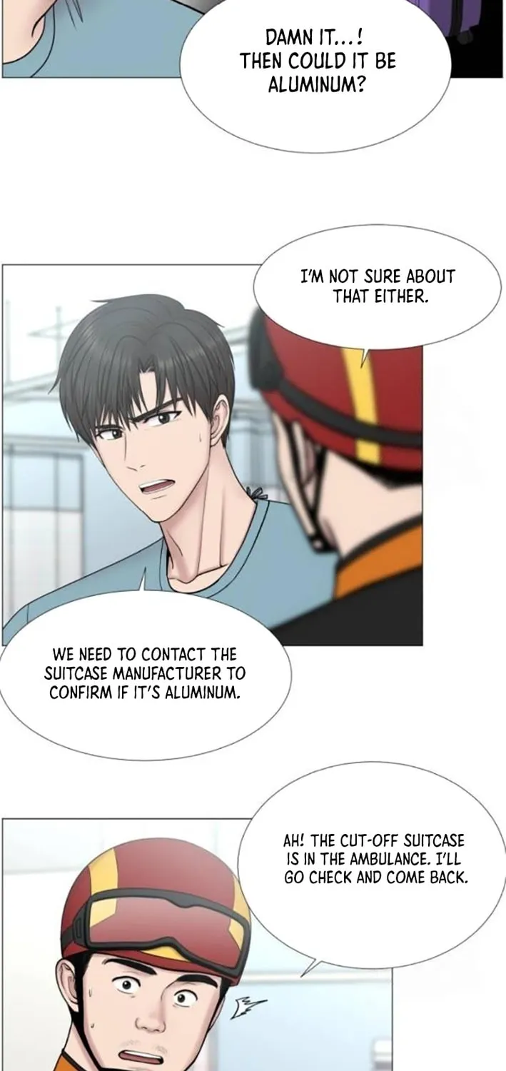 Trauma Center Chapter 107 page 32 - 