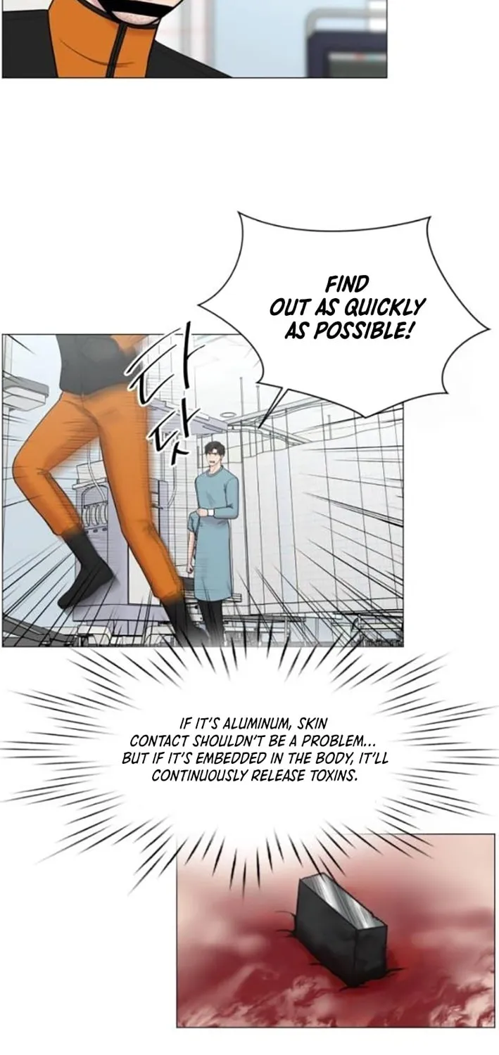 Trauma Center Chapter 107 page 33 - 