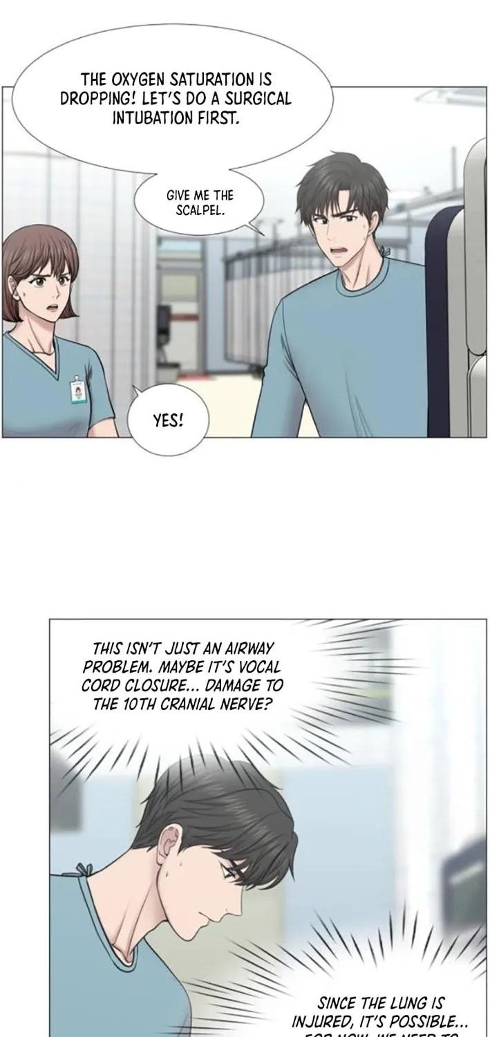 Trauma Center Chapter 107 page 34 - 