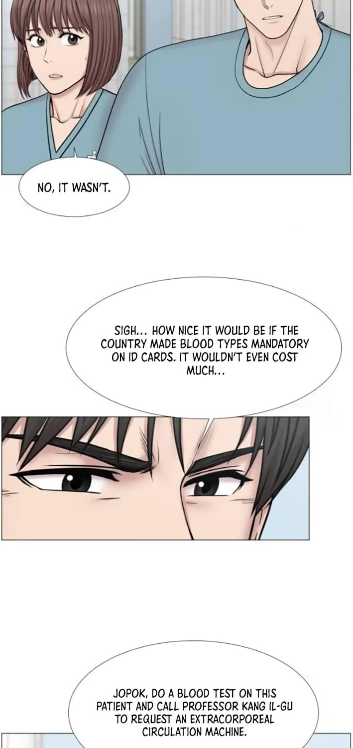 Trauma Center Chapter 107 page 36 - 