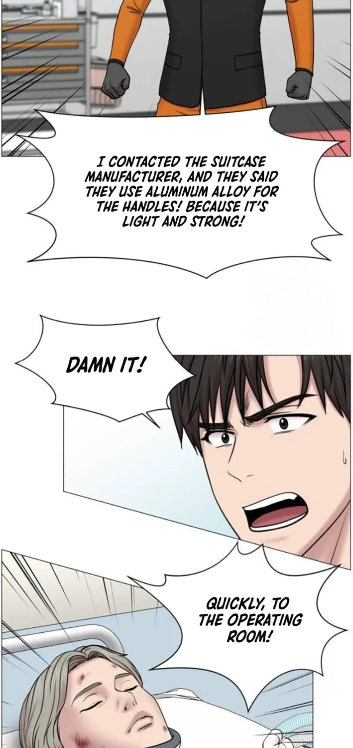 Trauma Center Chapter 107 page 38 - 