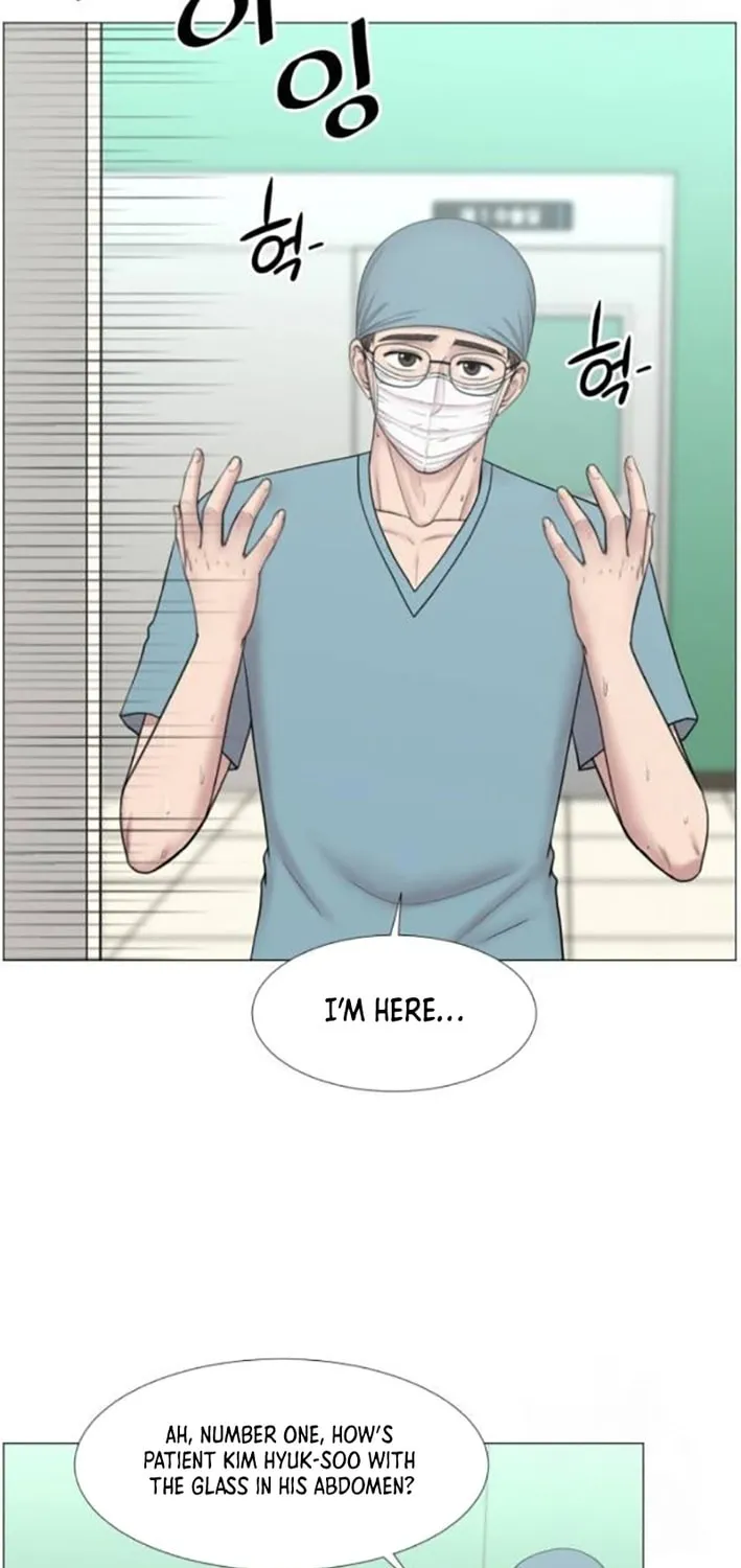 Trauma Center Chapter 107 page 43 - 
