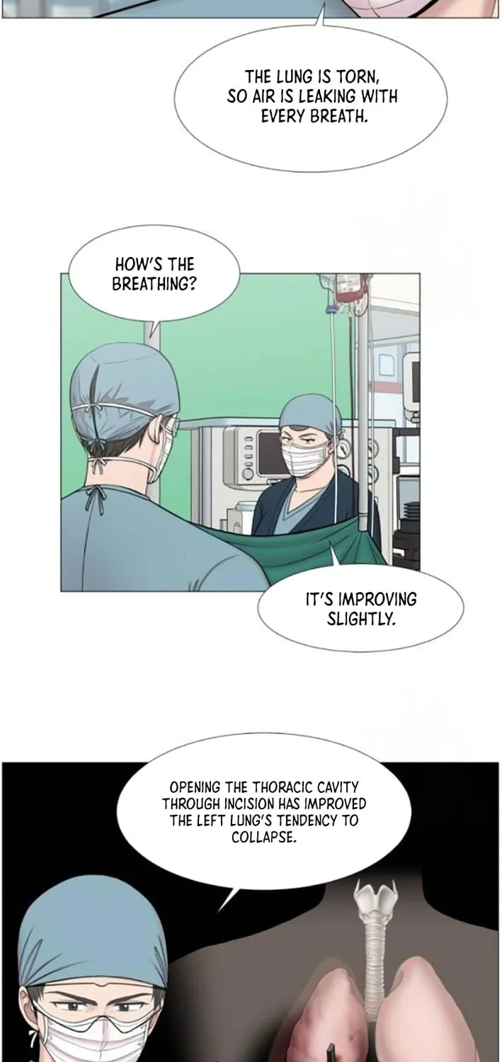 Trauma Center Chapter 107 page 47 - 