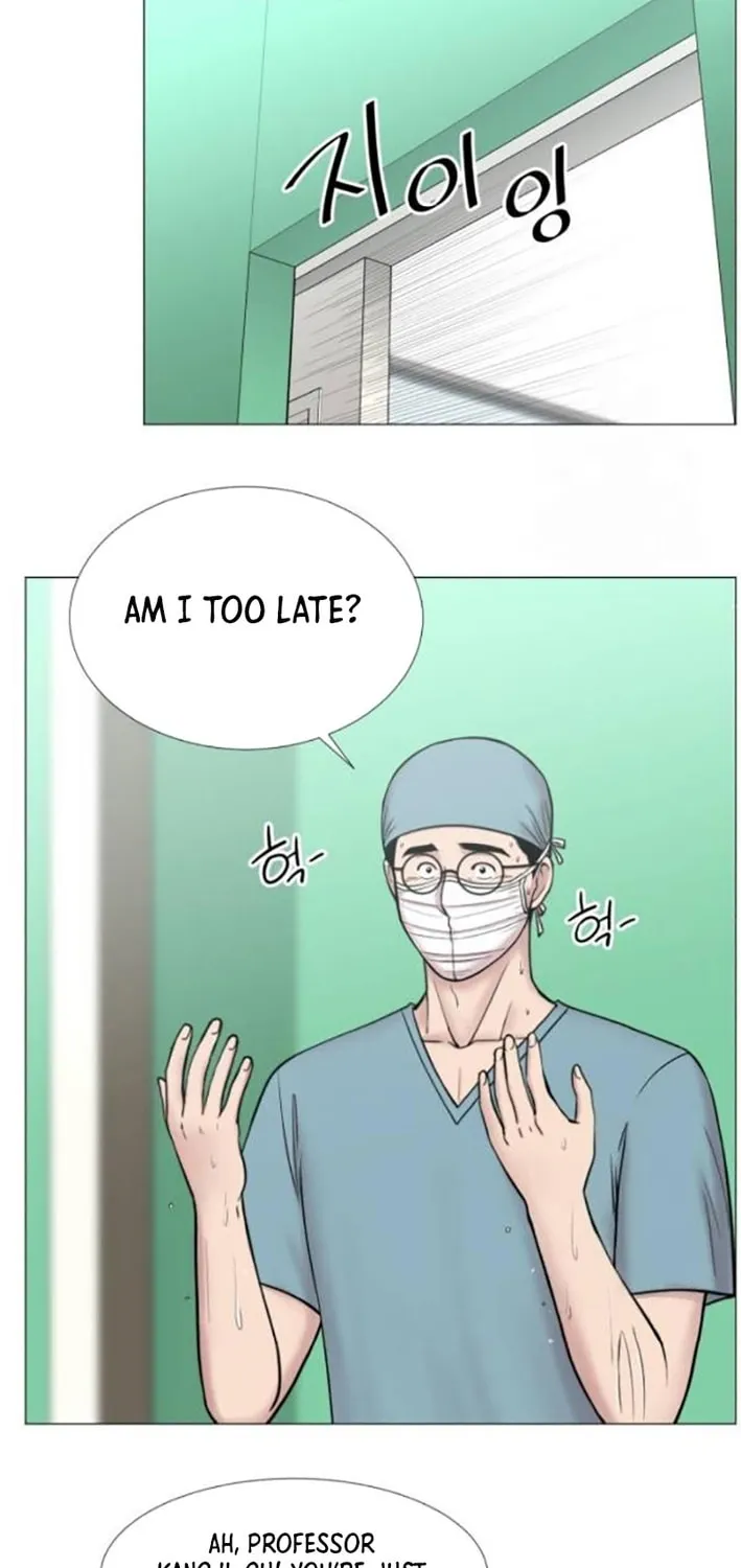 Trauma Center Chapter 107 page 52 - 