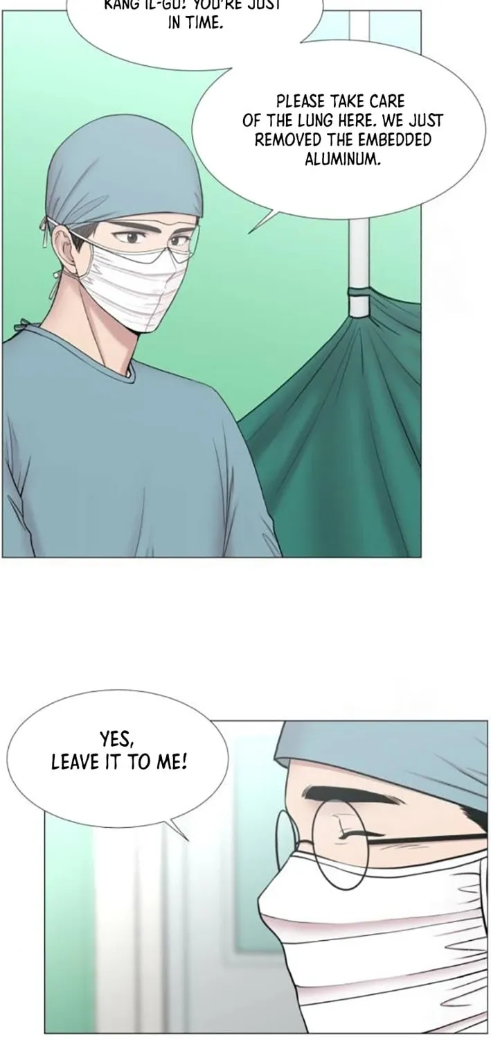 Trauma Center Chapter 107 page 53 - 