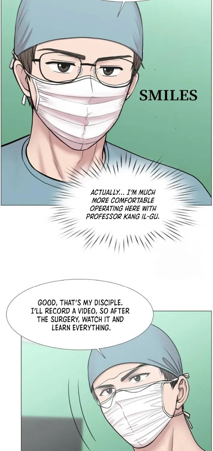 Trauma Center Chapter 108 page 23 - 