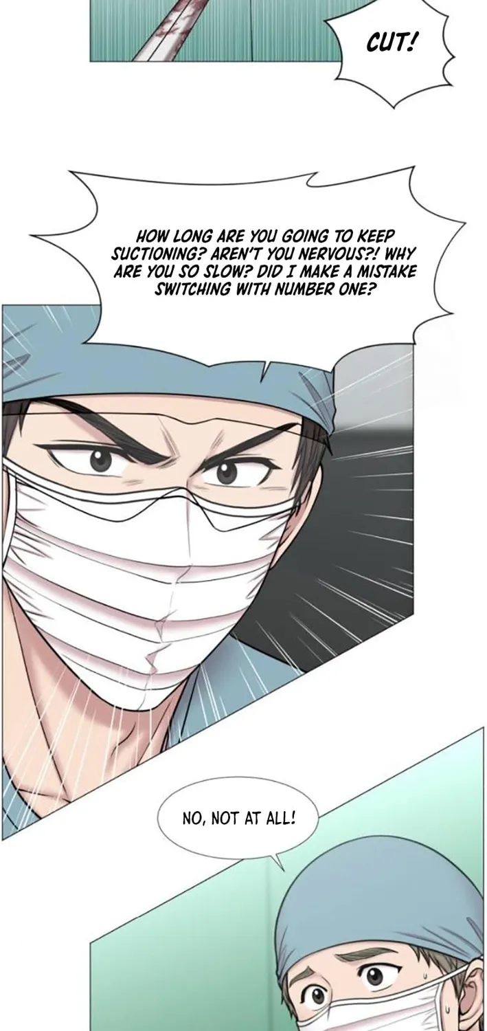 Trauma Center Chapter 108 page 27 - 
