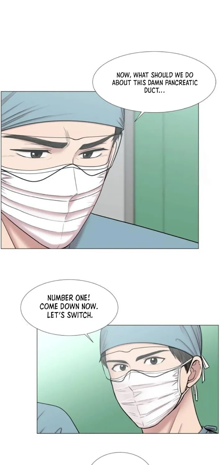 Trauma Center Chapter 108 page 33 - 