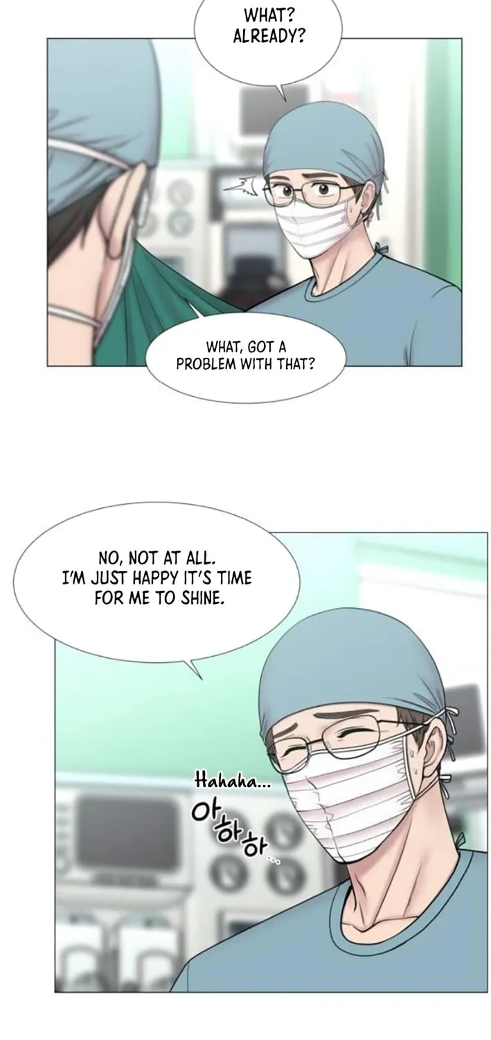Trauma Center Chapter 108 page 34 - 