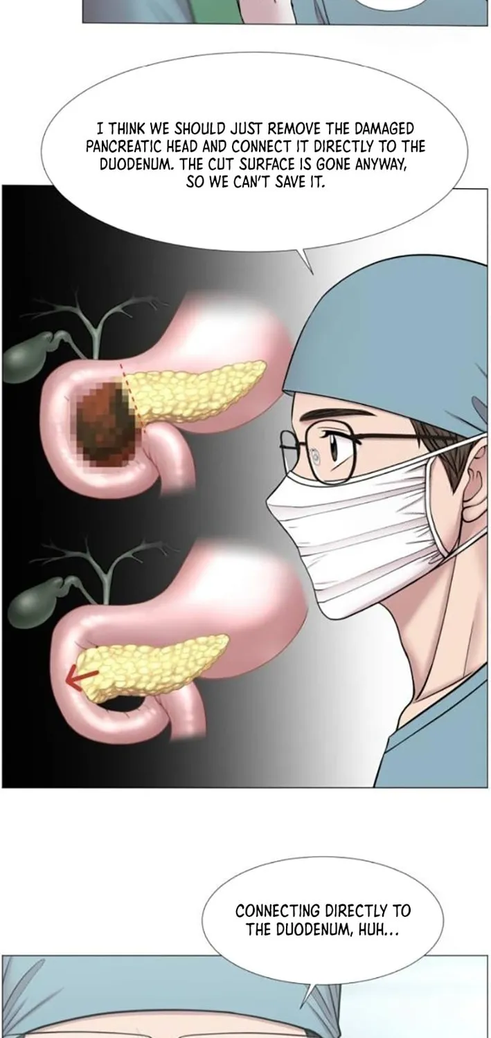 Trauma Center Chapter 108 page 37 - 