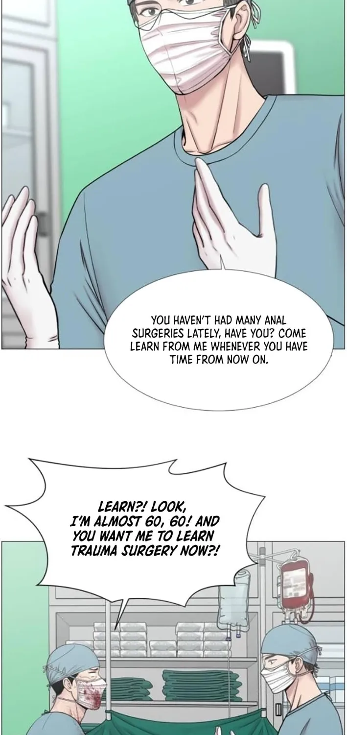 Trauma Center Chapter 109 page 13 - 
