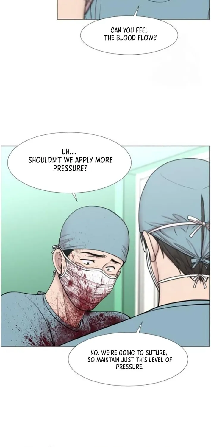Trauma Center Chapter 109 page 16 - 