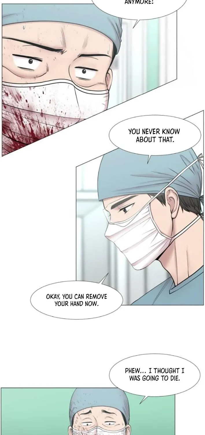 Trauma Center Chapter 109 page 22 - 