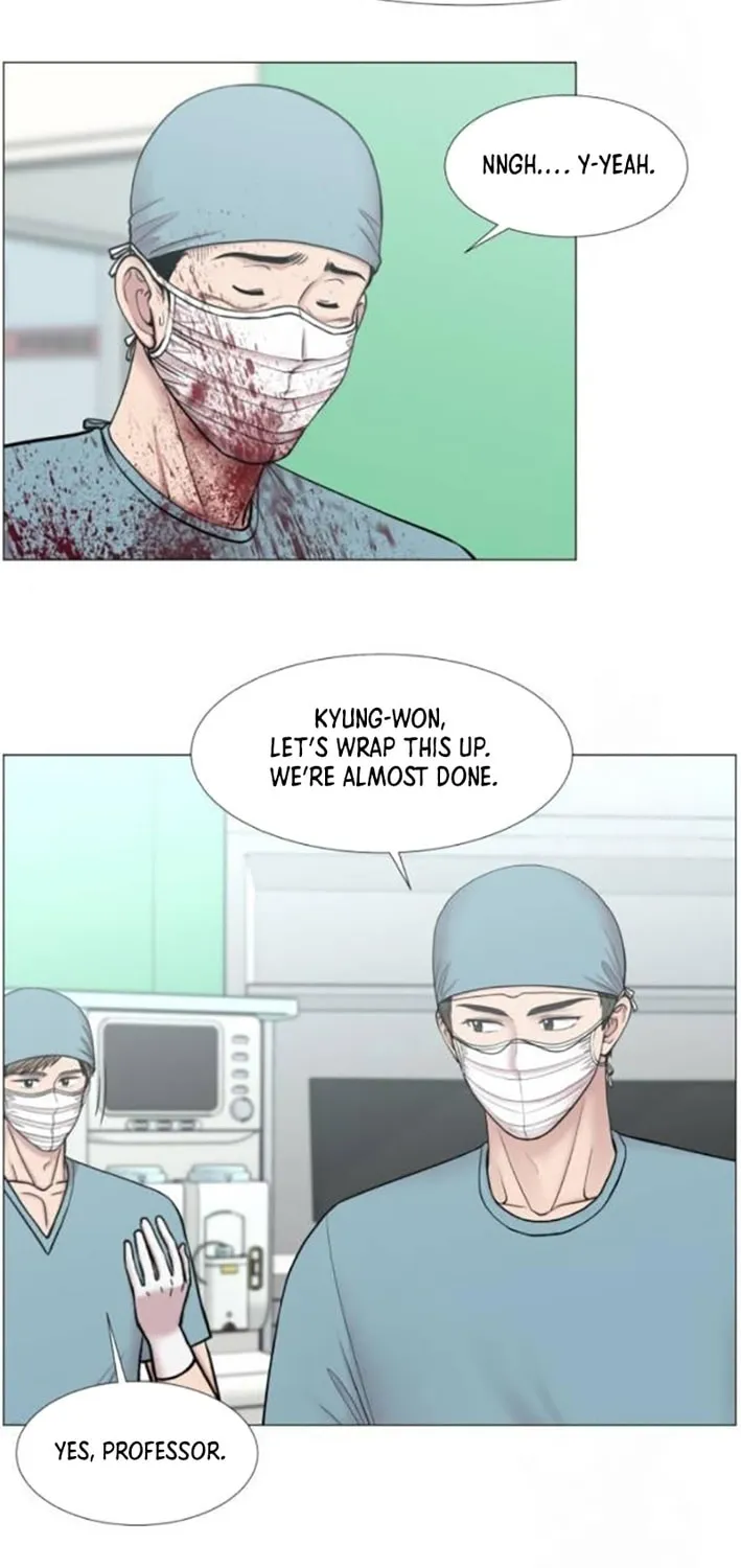 Trauma Center Chapter 109 page 24 - 