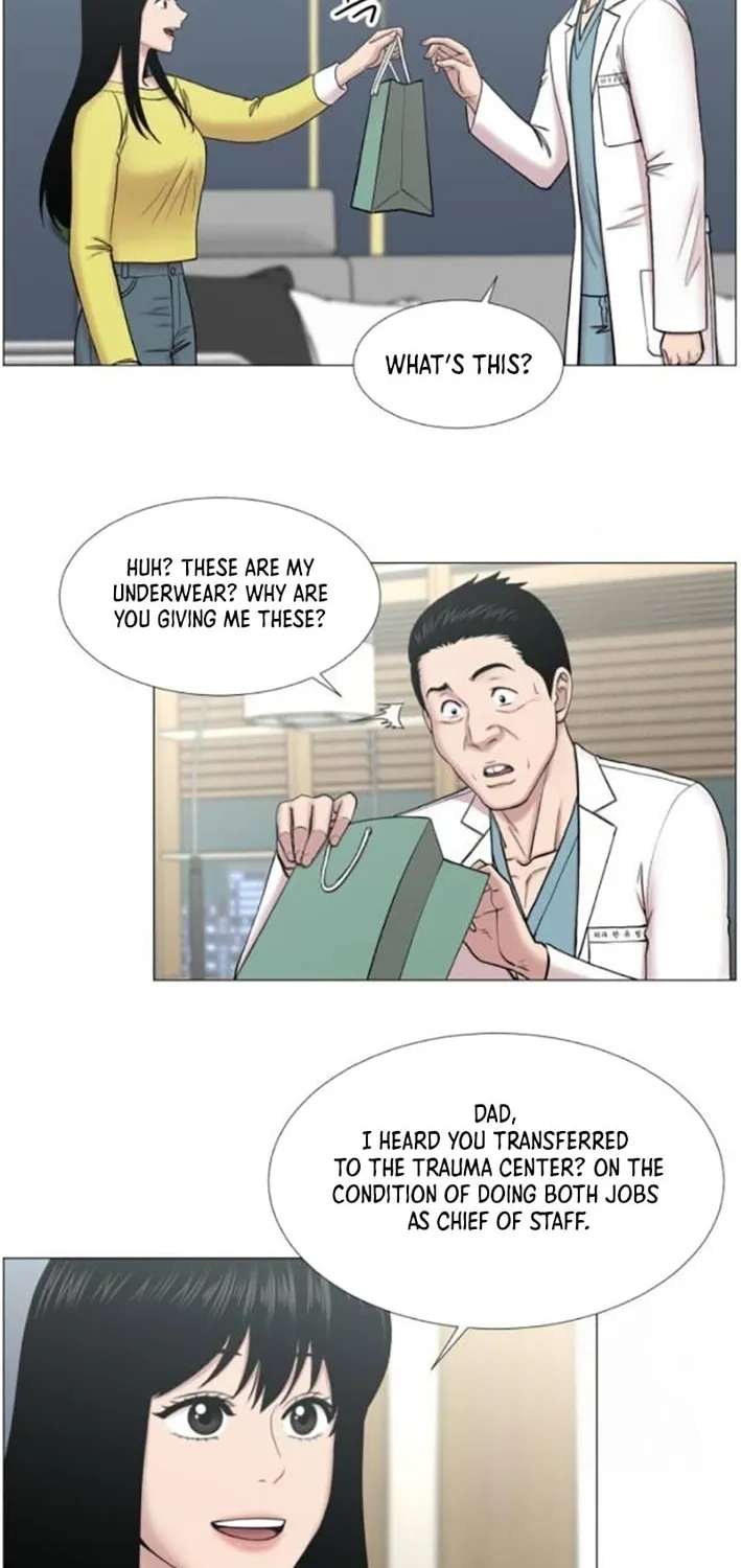Trauma Center Chapter 109 page 44 - 