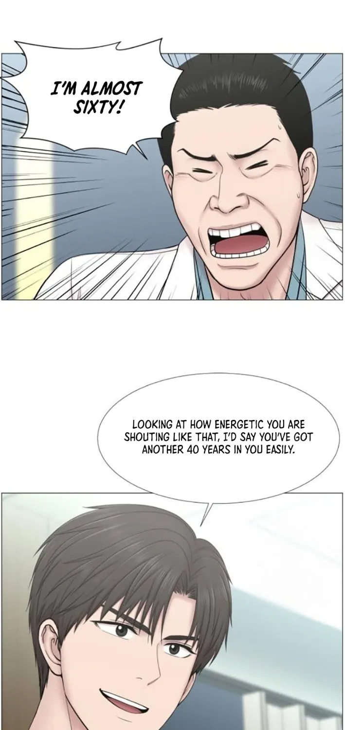 Trauma Center Chapter 109 page 52 - 