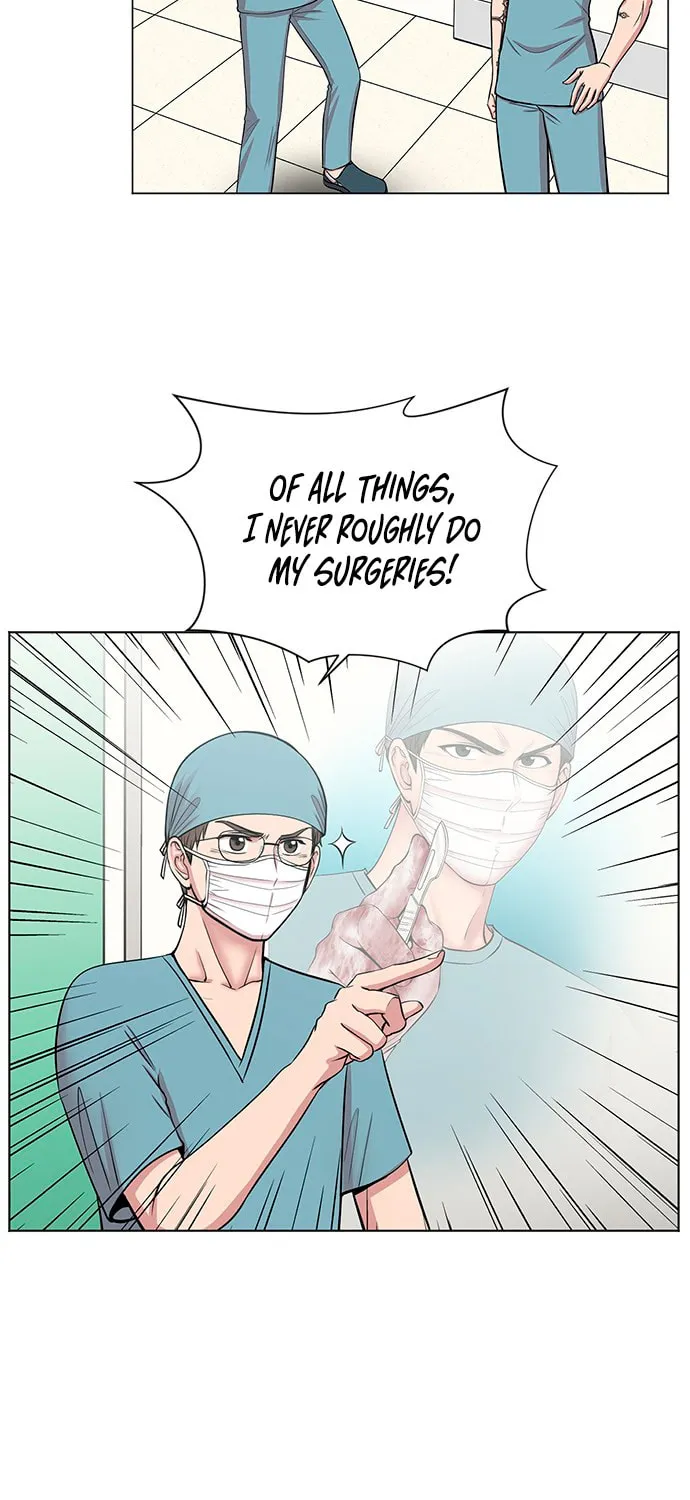 Trauma Center Chapter 11 page 4 - 