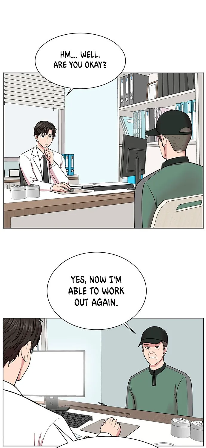 Trauma Center Chapter 11 page 37 - 