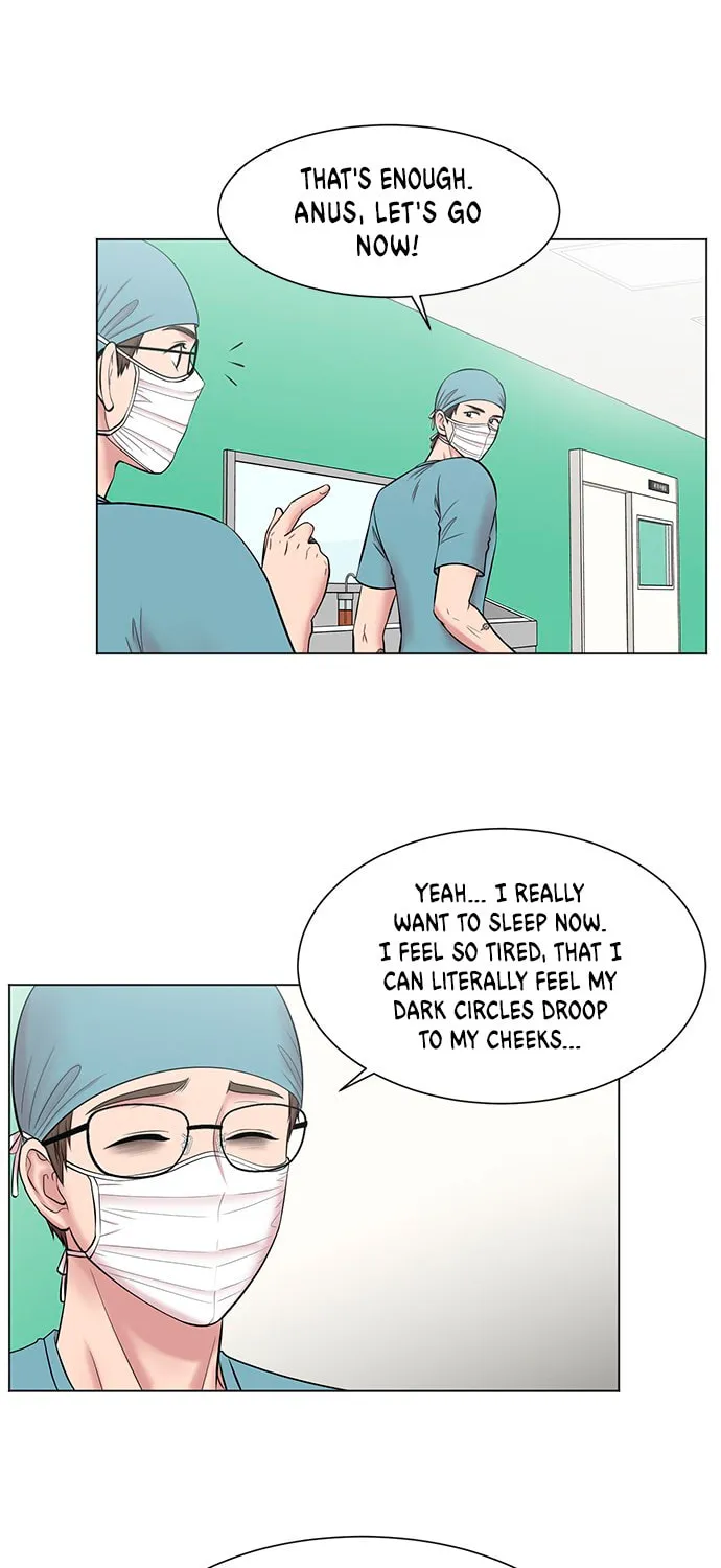 Trauma Center Chapter 11 page 5 - 