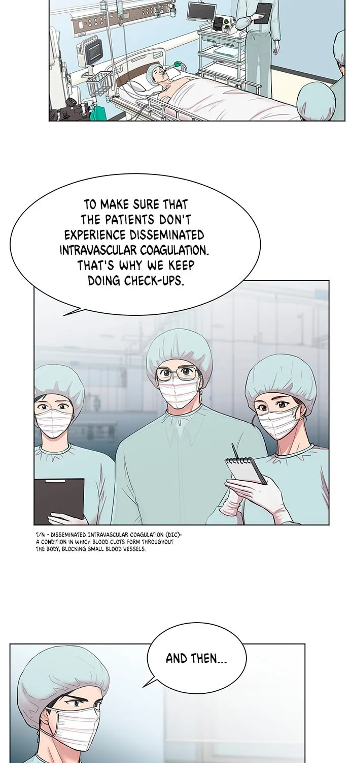 Trauma Center Chapter 11 page 50 - 