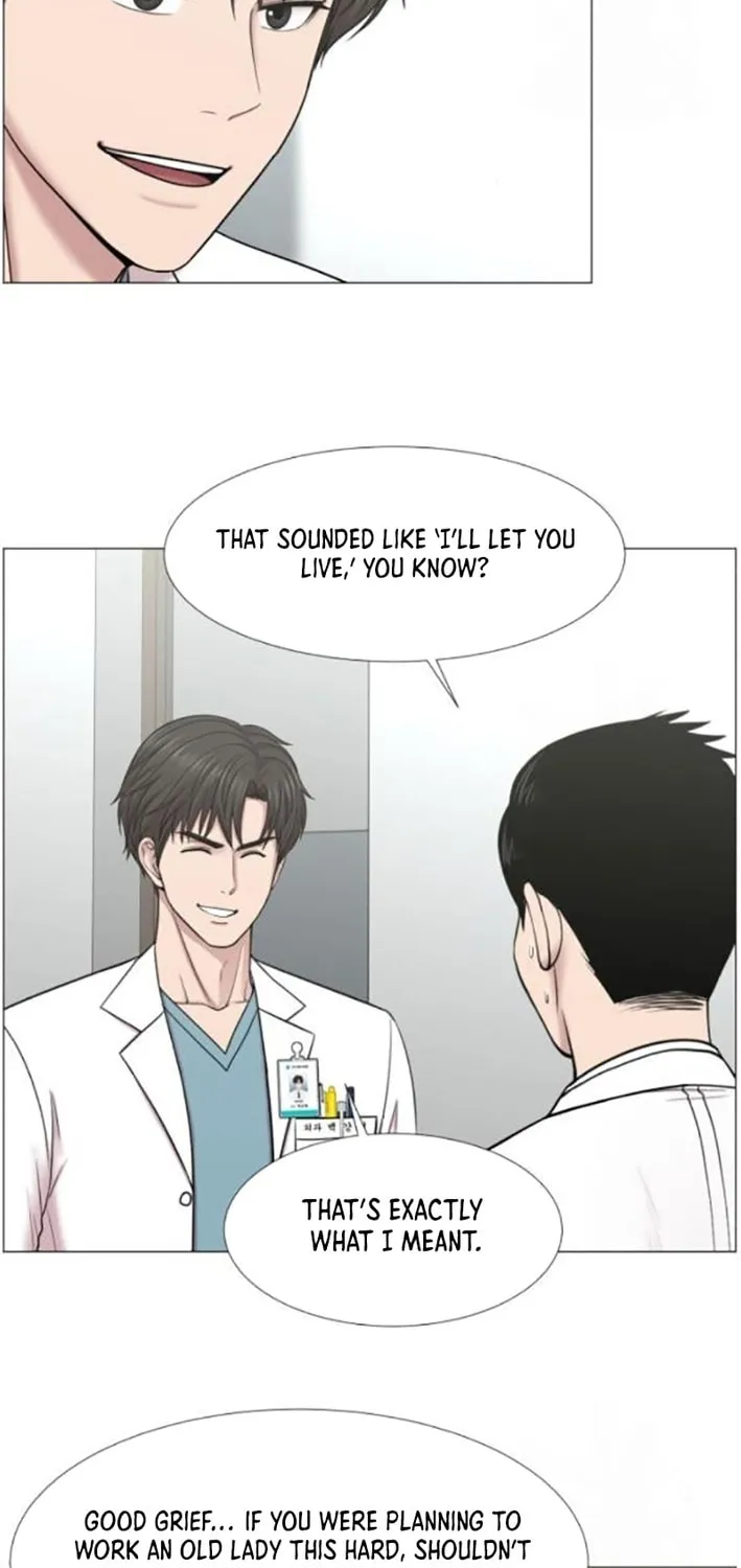 Trauma Center Chapter 110 page 12 - 