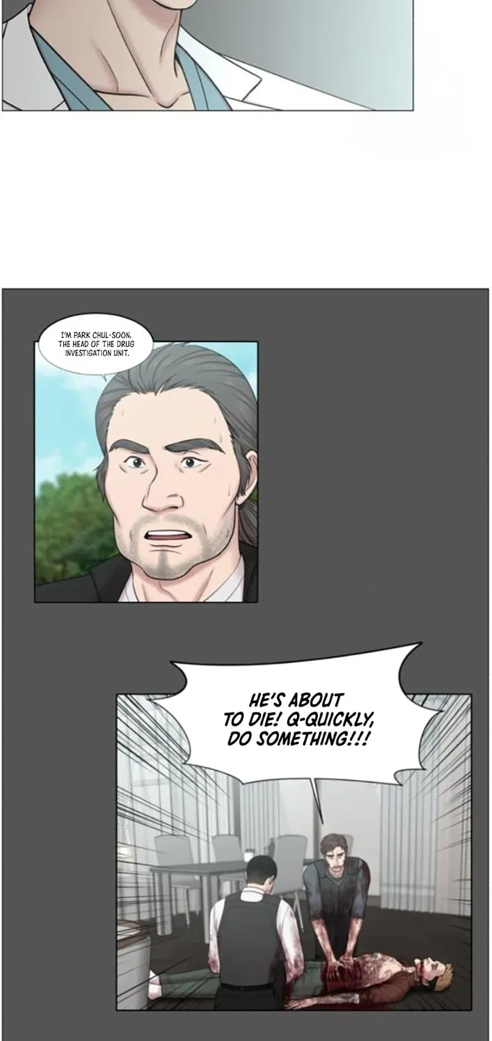 Trauma Center Chapter 110 page 29 - 