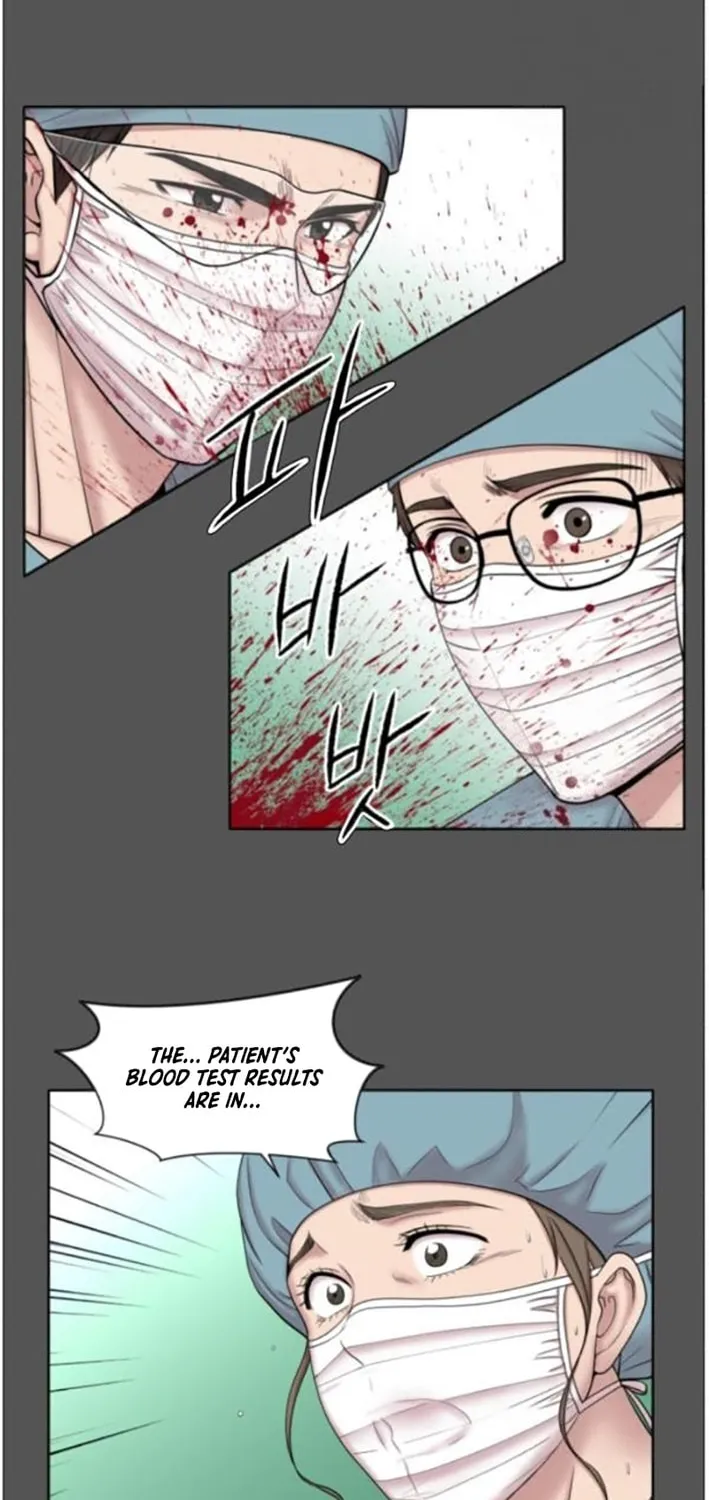 Trauma Center Chapter 110 page 30 - 