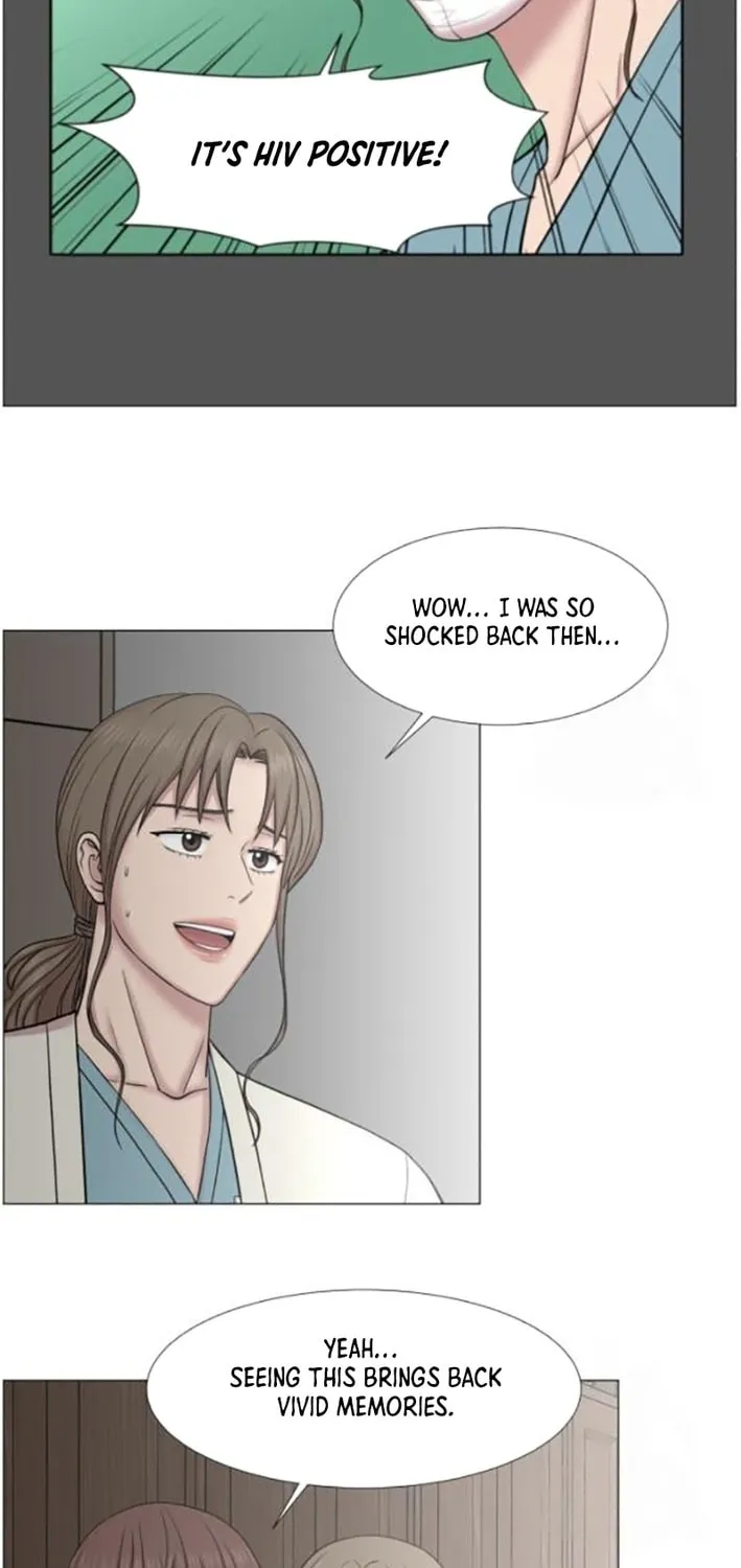 Trauma Center Chapter 110 page 31 - 