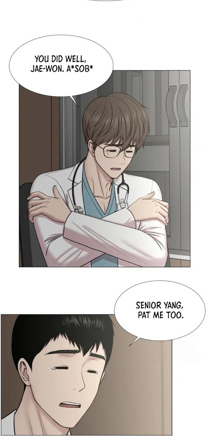 Trauma Center Chapter 110 page 34 - 
