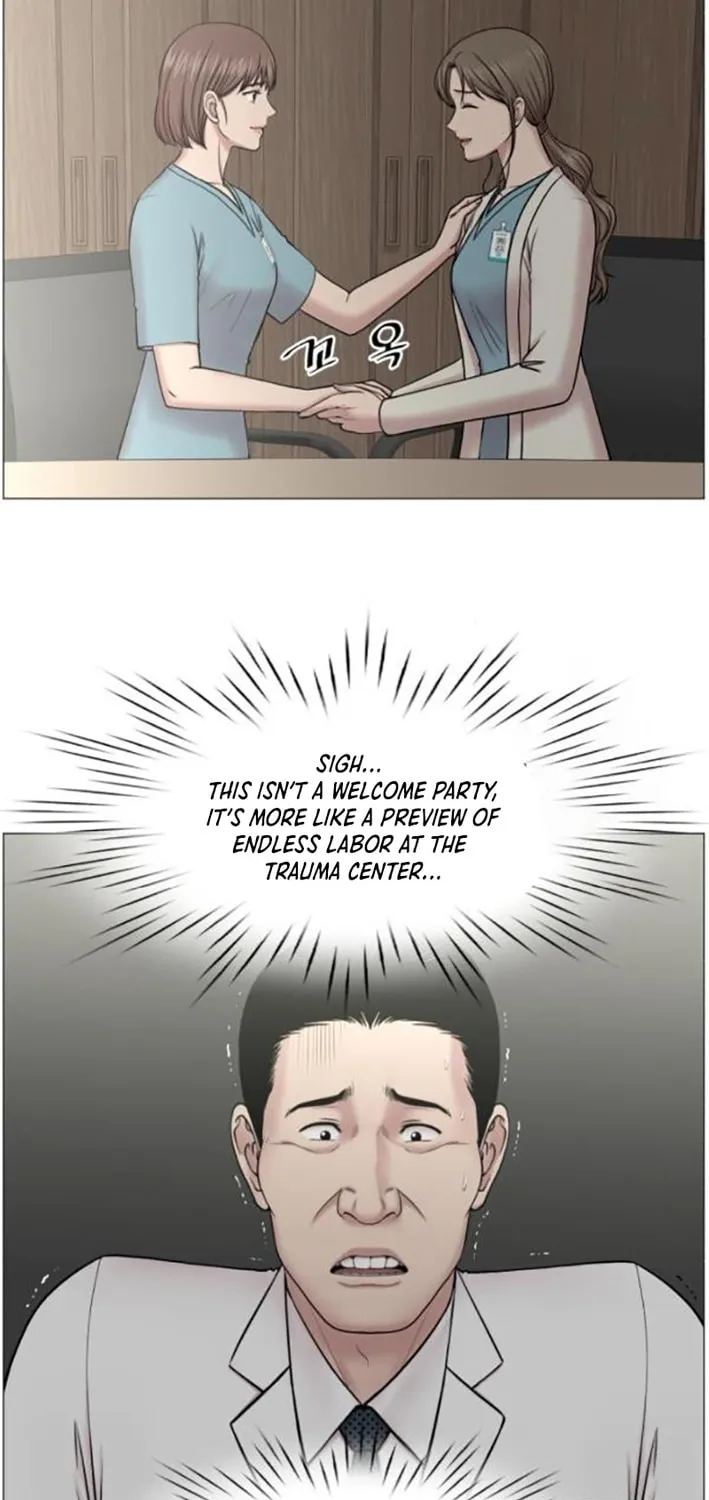 Trauma Center Chapter 110 page 36 - 