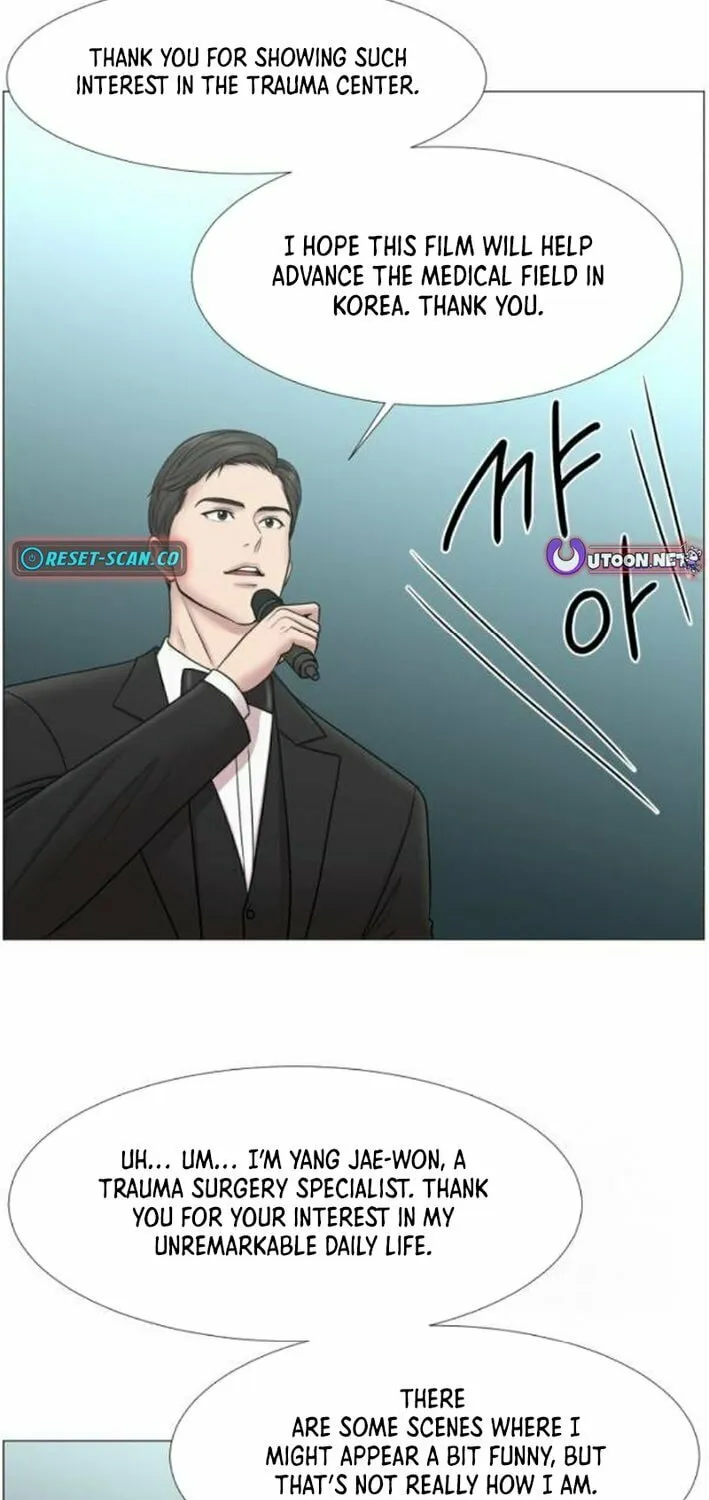 Trauma Center Chapter 111 page 33 - 