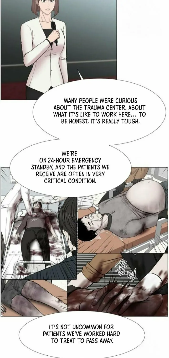 Trauma Center Chapter 111 page 36 - 