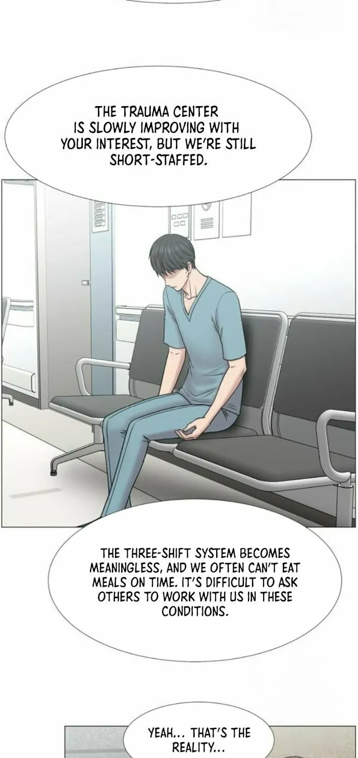 Trauma Center Chapter 111 page 37 - 
