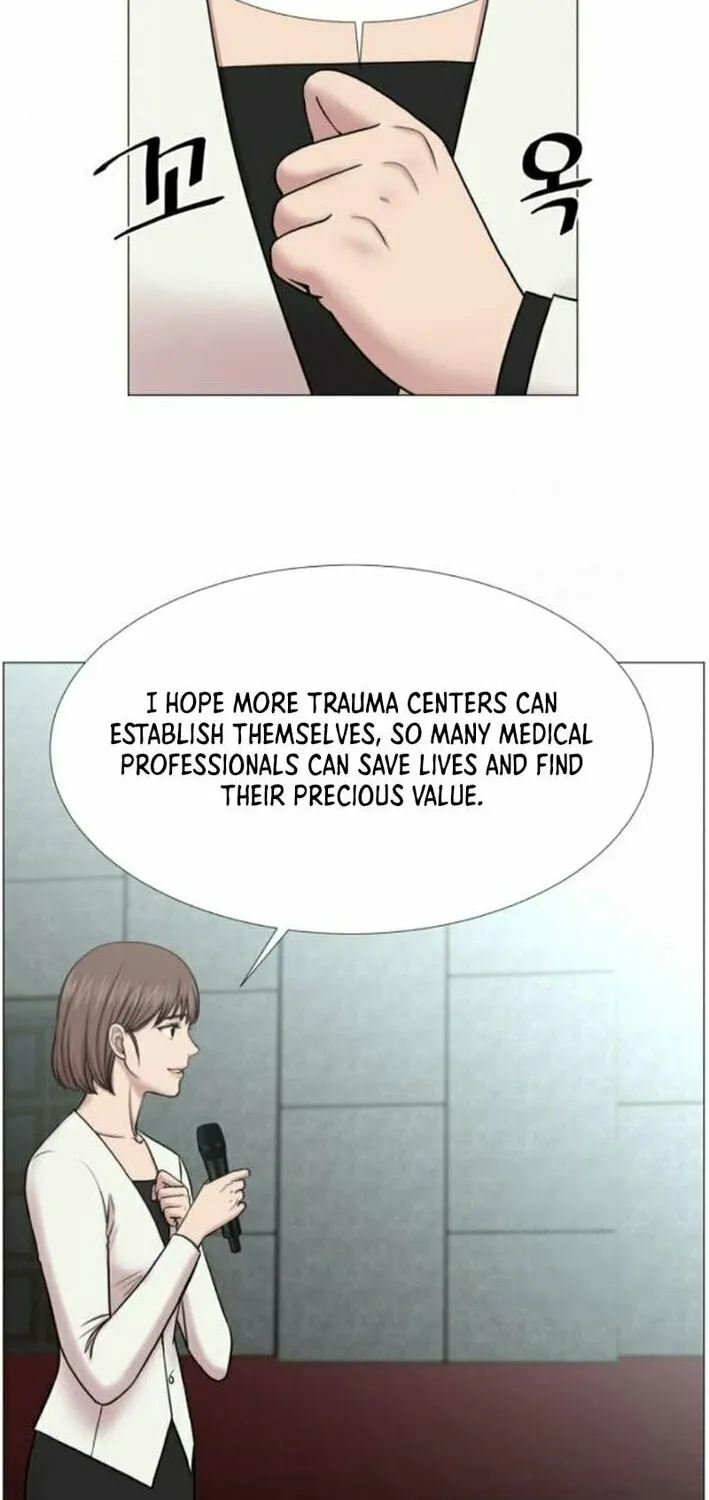 Trauma Center Chapter 111 page 39 - 