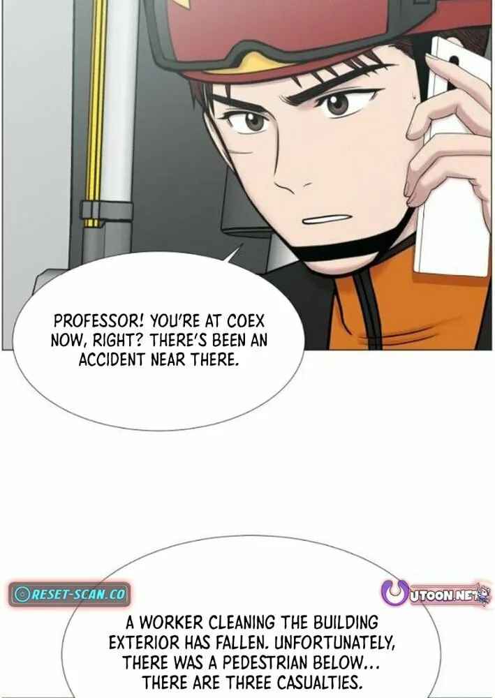 Trauma Center Chapter 111 page 42 - 