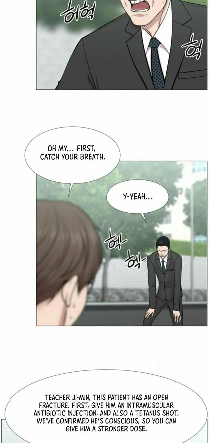 Trauma Center Chapter 112 page 13 - 