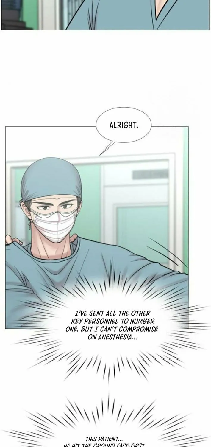 Trauma Center Chapter 112 page 27 - 