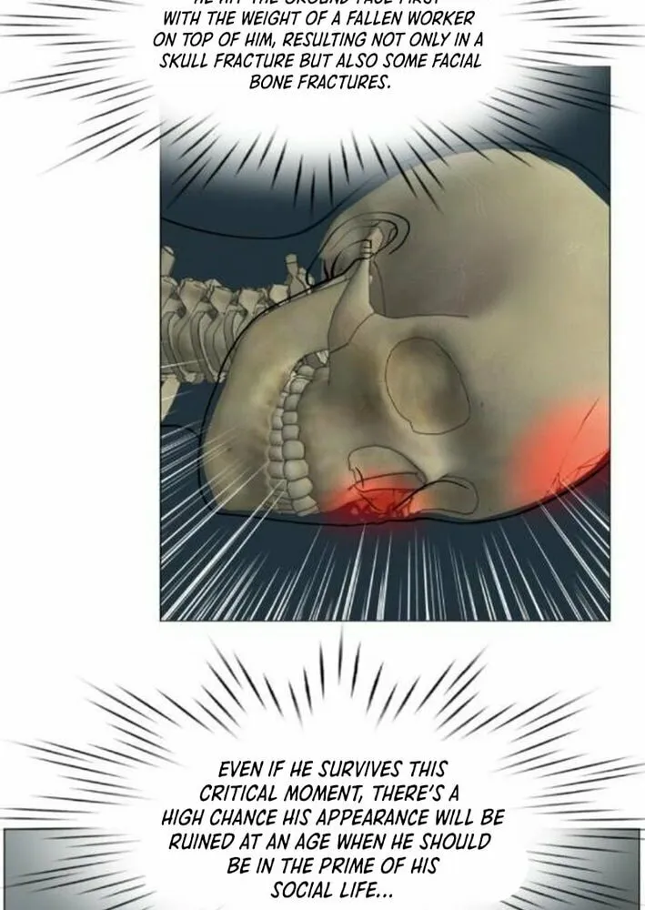 Trauma Center Chapter 112 page 28 - 