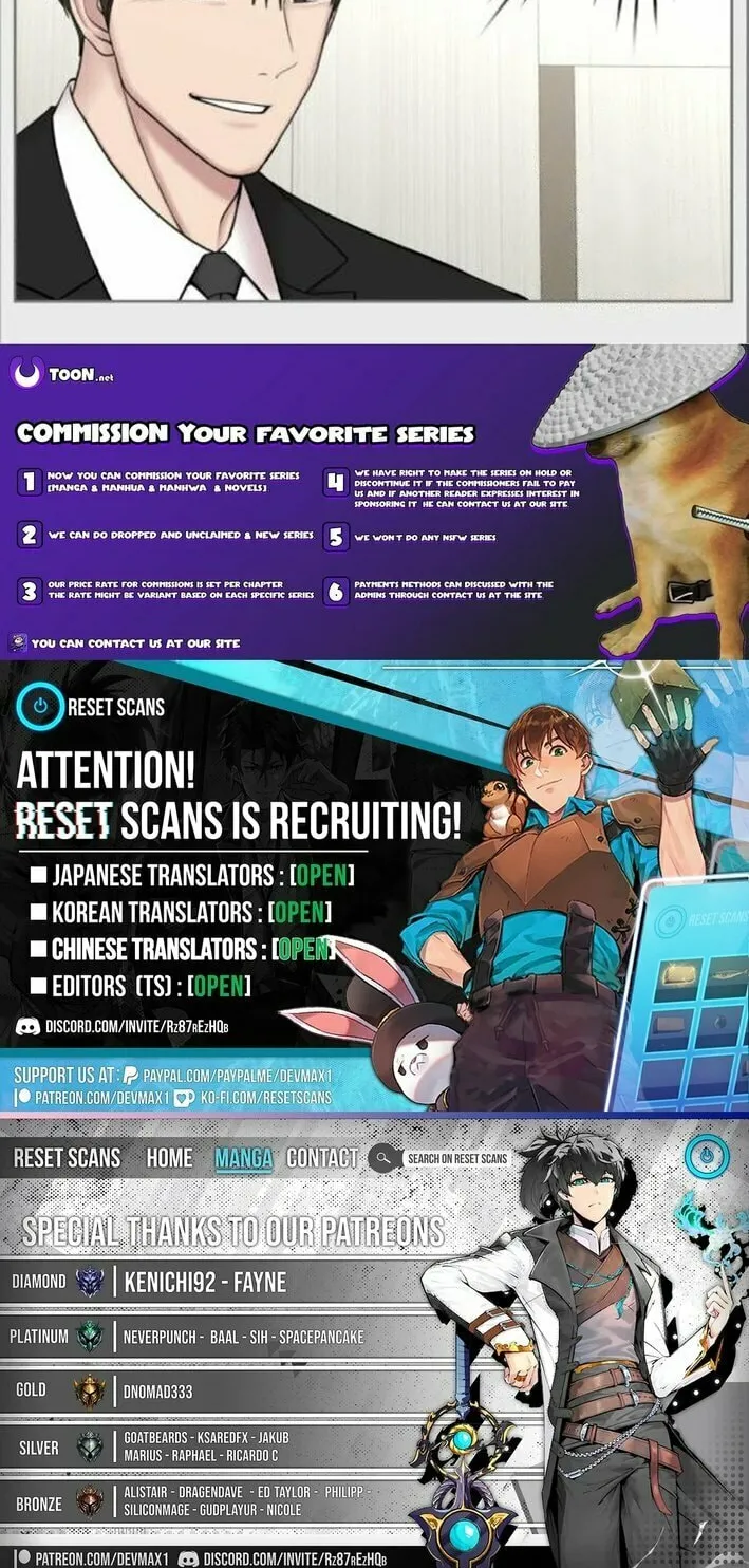 Trauma Center Chapter 113 page 55 - 