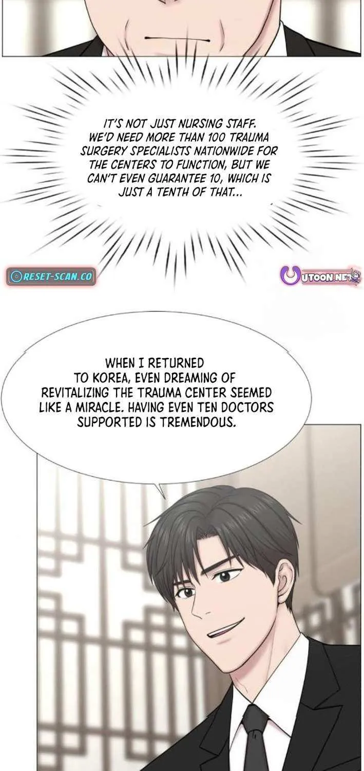 Trauma Center Chapter 114 page 24 - 