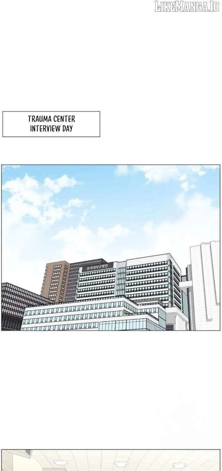 Trauma Center Chapter 114 page 29 - 